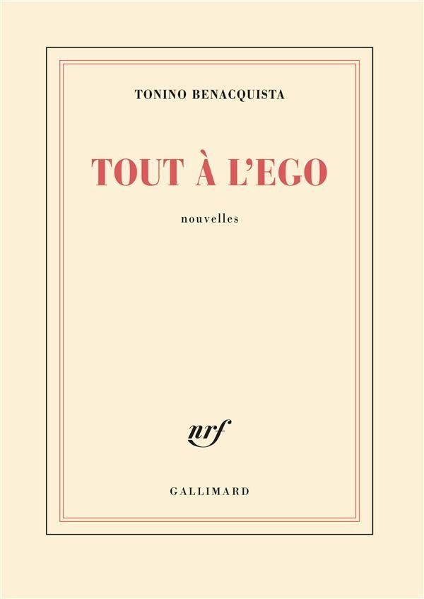 Tout à l'égo