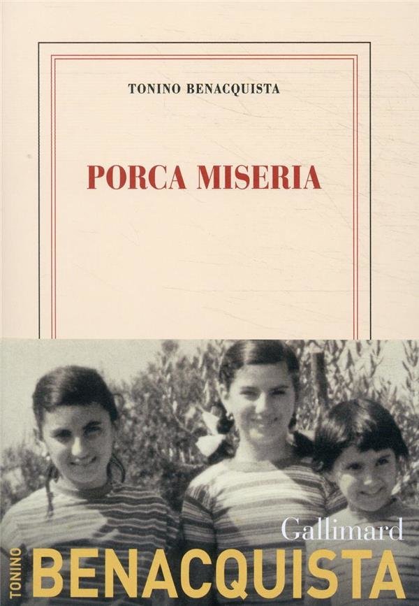 Porca miseria