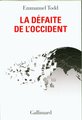 La défaite de l'Occident