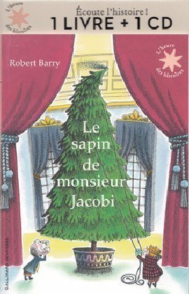 Le sapin de Monsieur Jacobi + CD