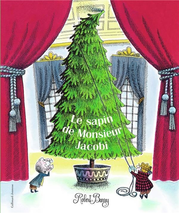 Le sapin de monsieur Jacobi