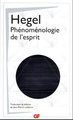 Phénoménologie de l'esprit