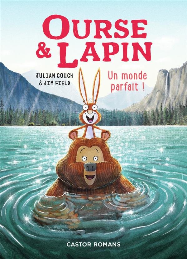 Ourse & lapin