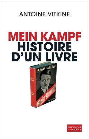 Mein Kampf: histoire d'un livre