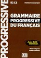 Grammaire progressive du français, B2-C2, perfectionnement