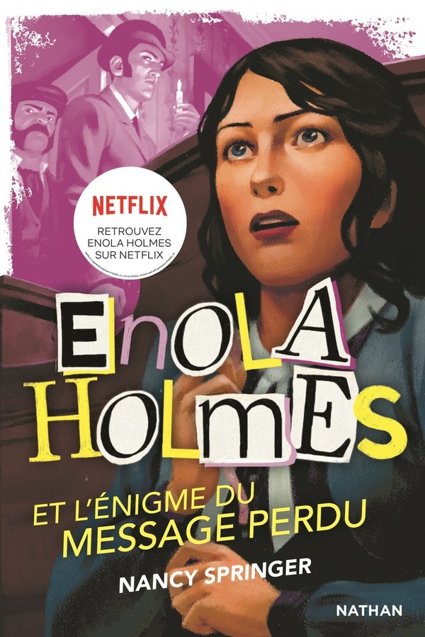 Les enquêtes d'Enola Holmes