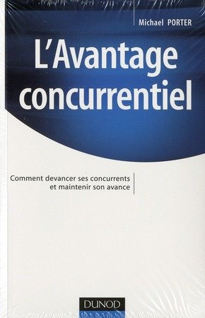 L'avantage concurrentiel