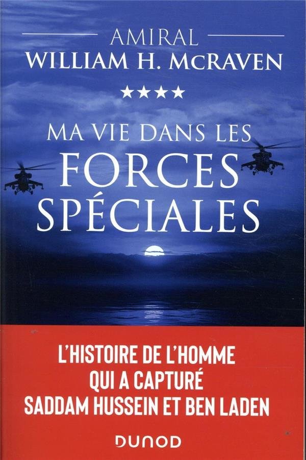 Ma vie dans les forces spéciales