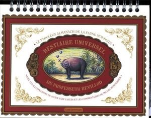 Bestiaire universel du professeur Revillod