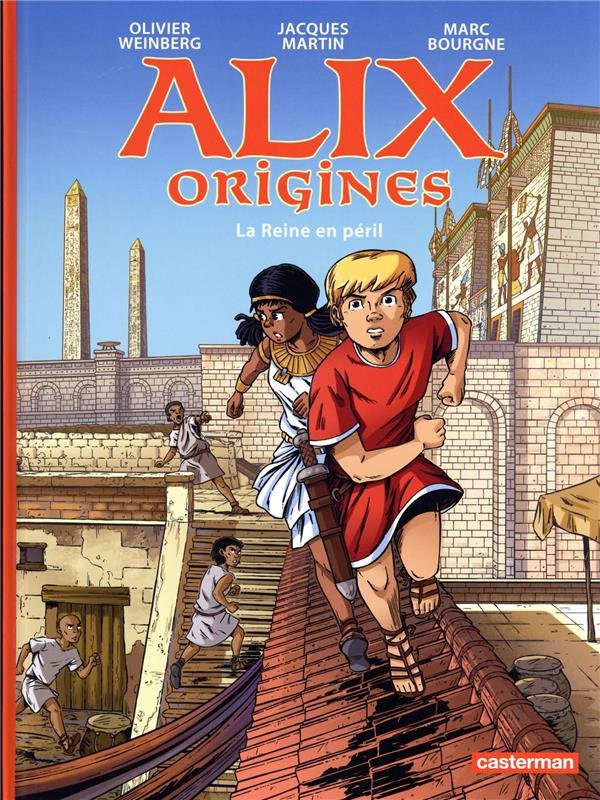 Alix origines