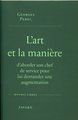 L'art et la manière d'aborder son chef de service pour lui demander