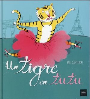 Un tigre en tutu