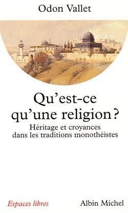 Qu'est-Ce Qu'une Religion ?