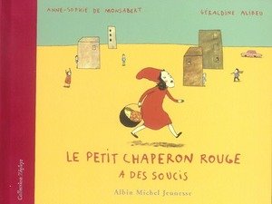 Le Petit Chaperon Rouge A Des Soucis