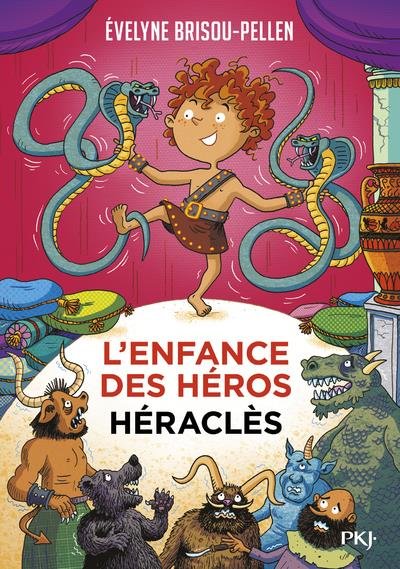 L'enfance des héros