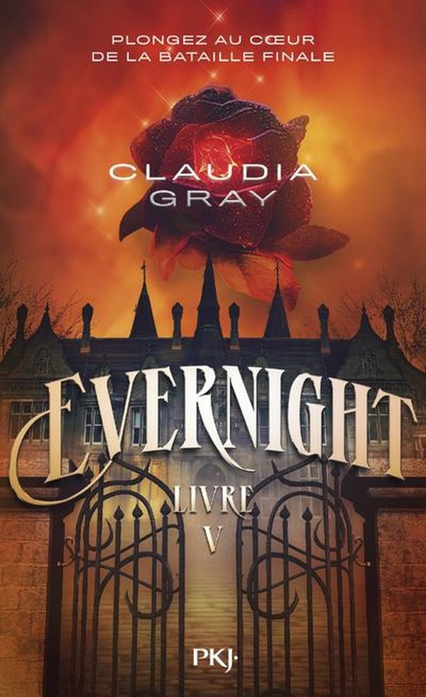 Evernight. Tome 5