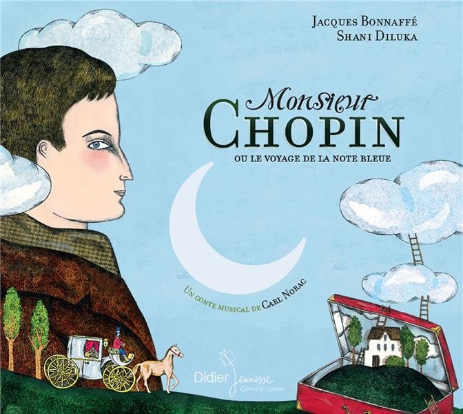 Monsieur chopin ou le voyage de