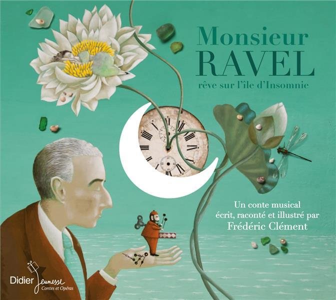 Monsieur ravel reve sur l ile d