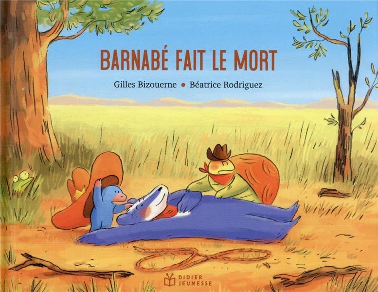 Barnabé fait le mort