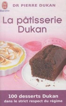 La pâtisserie Dukan