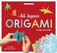 Le kit Japan origami : 300 pages prêtes à plier...