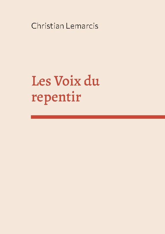 Les Voix du repentir