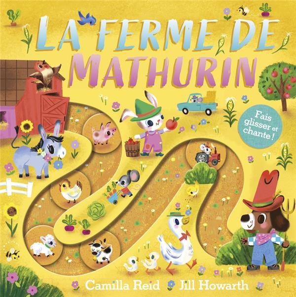 La ferme de Mathurin