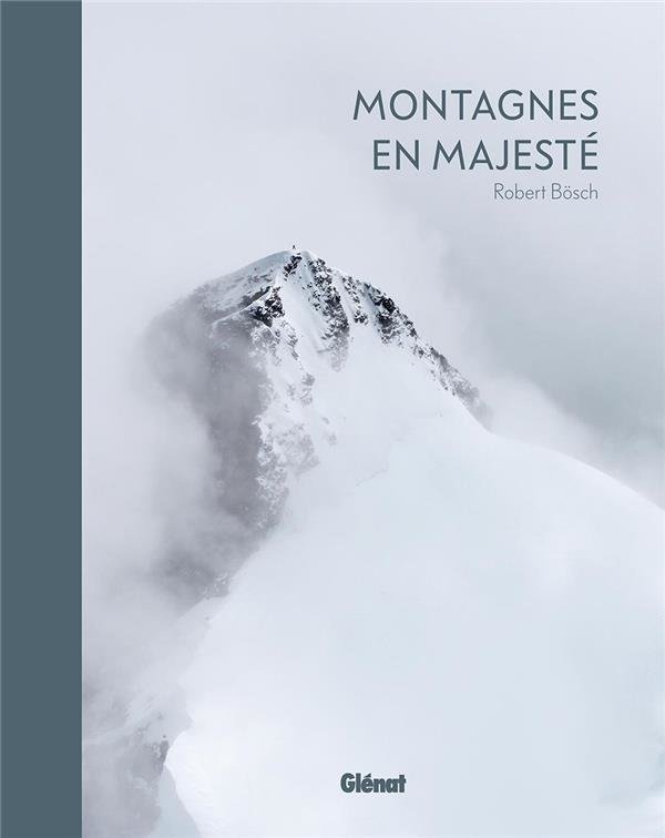 Montagnes en matjesté