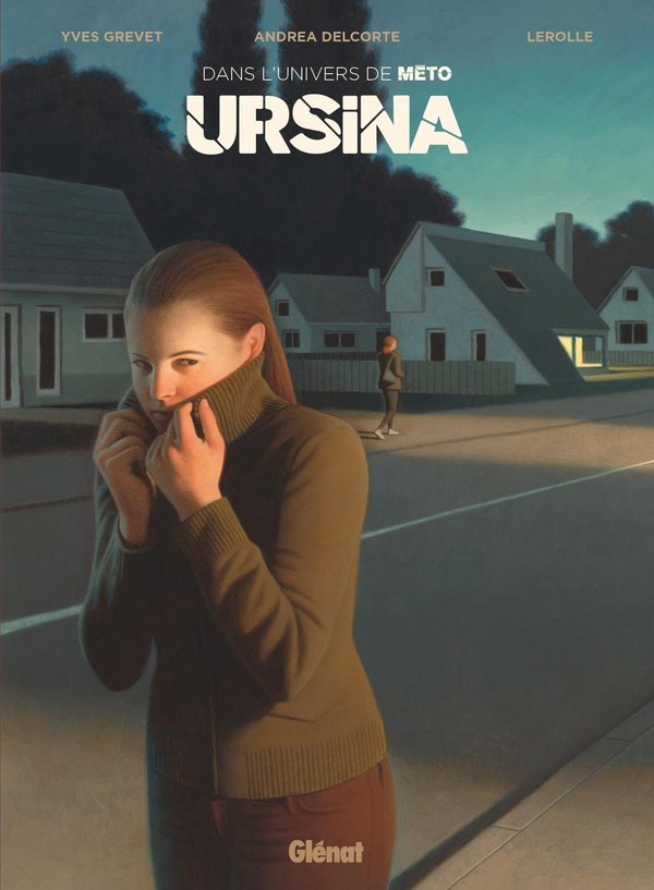 Ursina. Dans l'univers de Méto