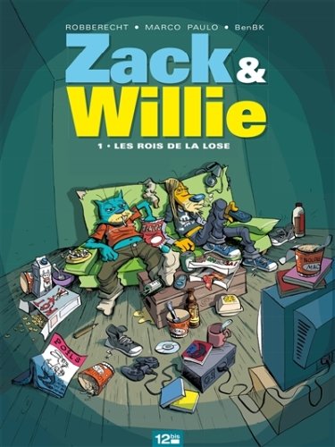 Zack & Willie