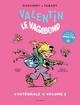 Valentin le vagabond : l'intégrale. Tome 2