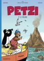 Petzi et le volcan