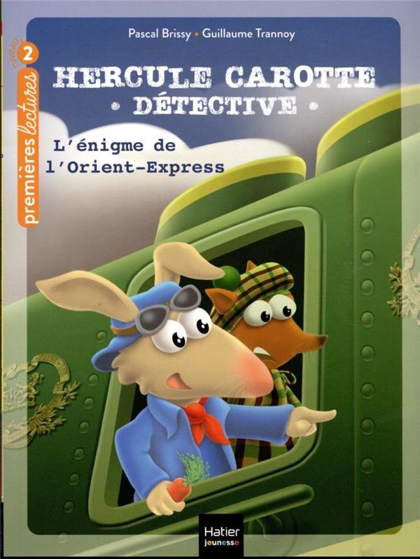 Hercule Carotte, détective