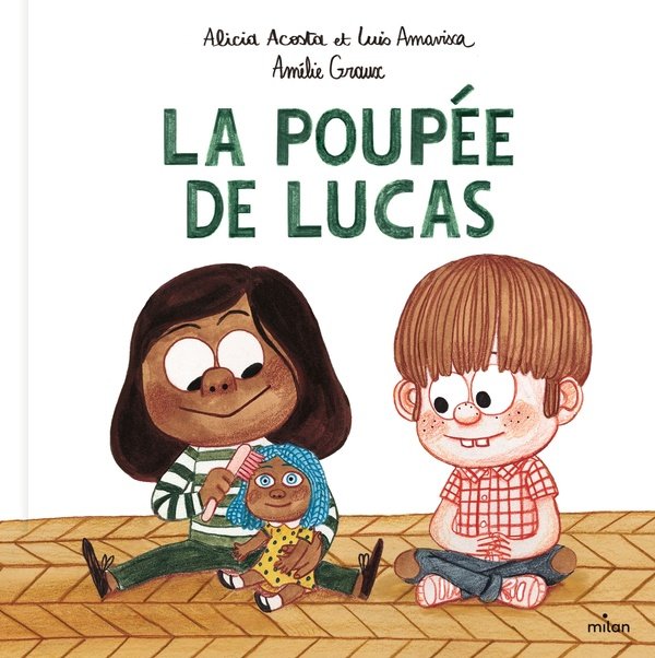 La poupée de Lucas