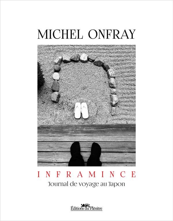 Inframince : journal d'un voyage au Japon