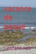 vacance de paque