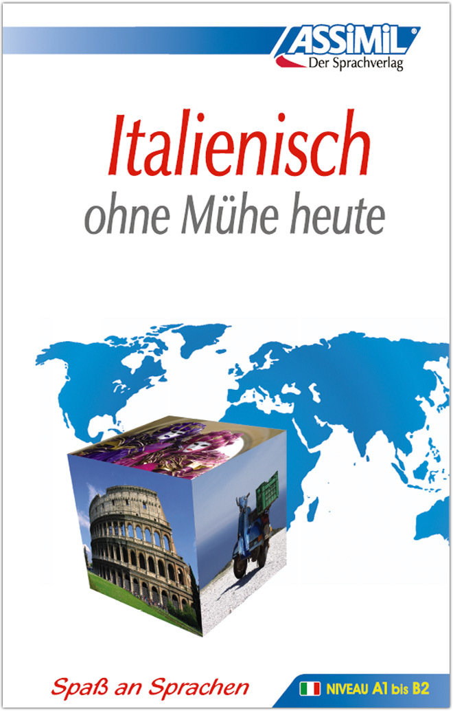 Assimil. Italienisch ohne Mühe heute