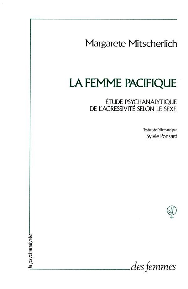 La femme pacifique