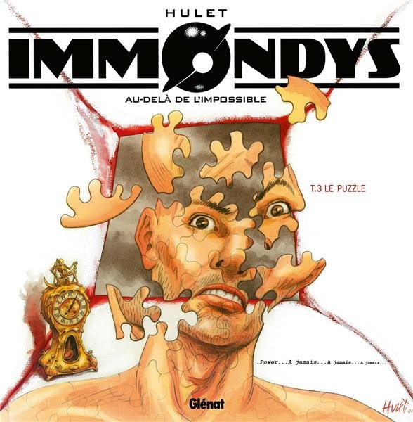 Immondys tome 3 : Le puzzle