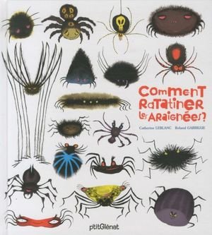 Comment ratatiner les araignées ?