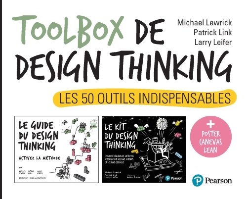 Toolbox de design thinking