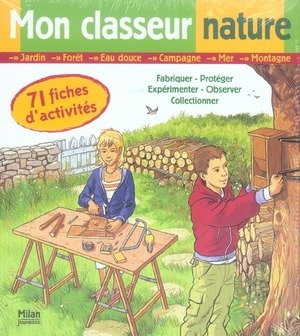 Classeur Nature (Mon)