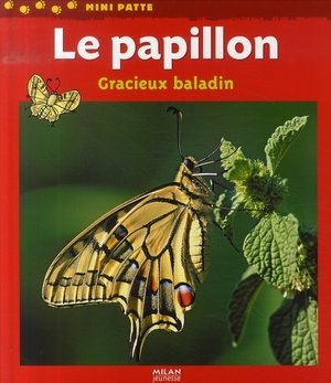 Le papillon: gracieux baladin