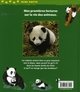 Le panda, fou de bambous