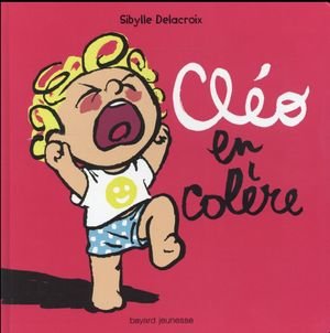 Cléo en colère