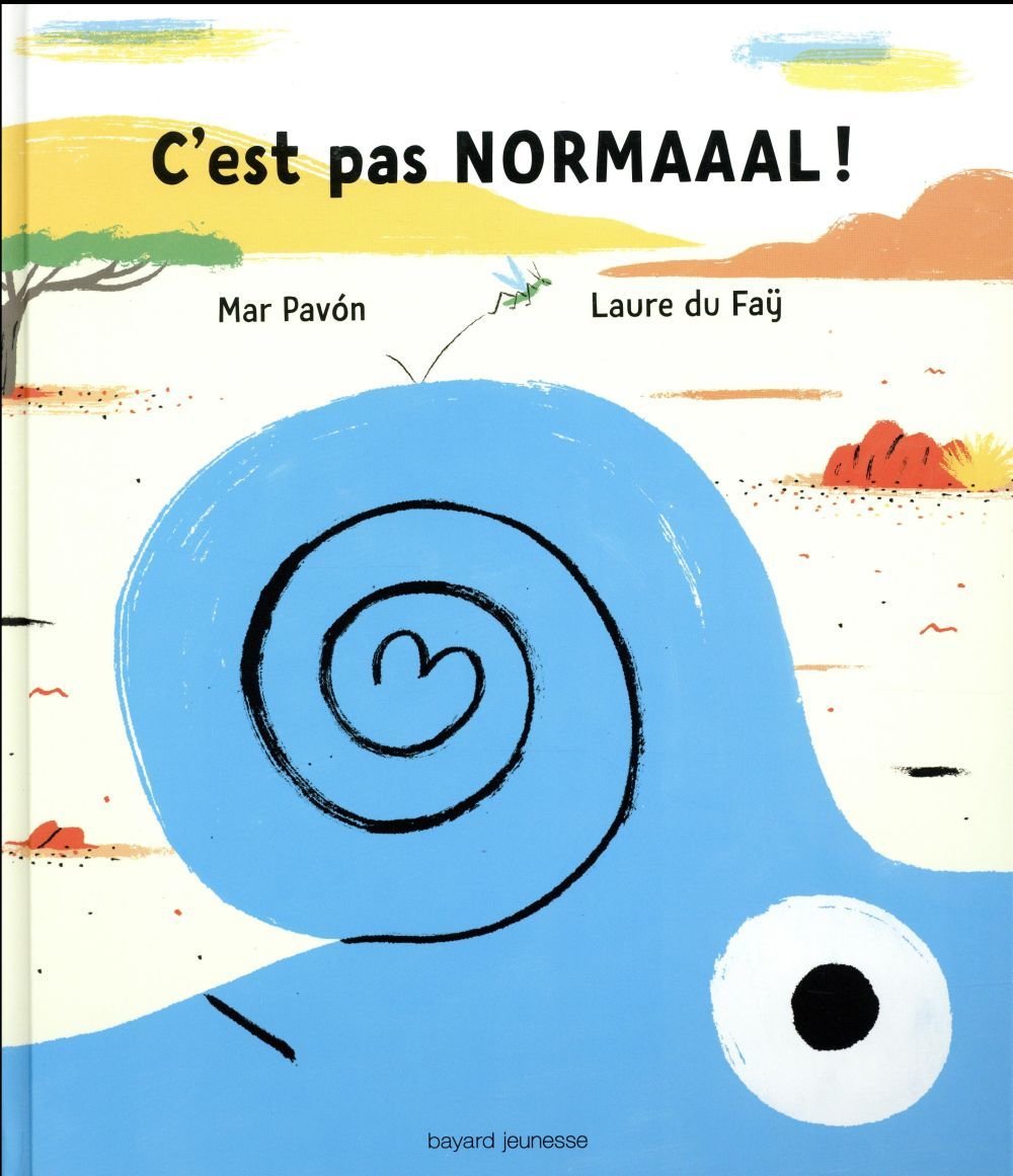 Mais c'est pas normaaal !