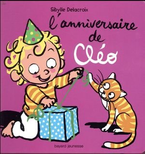 L'anniversaire de Cléo