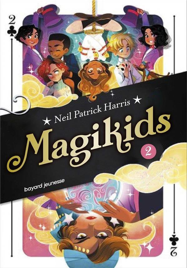 Magikids. Tome 2