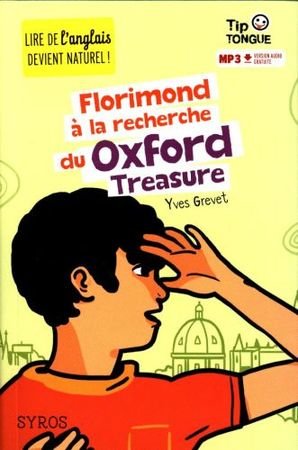 Florimond à la recherche du Oxford Treasure