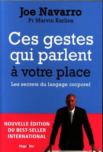 Ces gestes qui parlent à votre place : les secrets du langage corporel